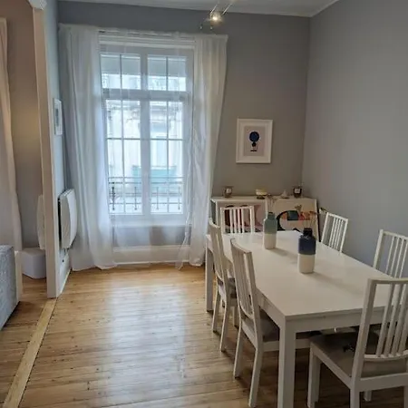 Et Centre-ville, A Pied Apartmán
