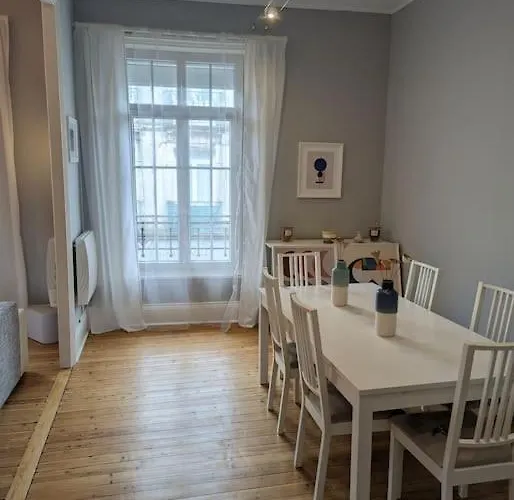 Et Centre-ville, à Pied Appartement