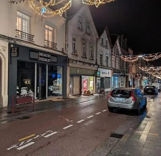 Et Centre-ville, à Pied Appartement *